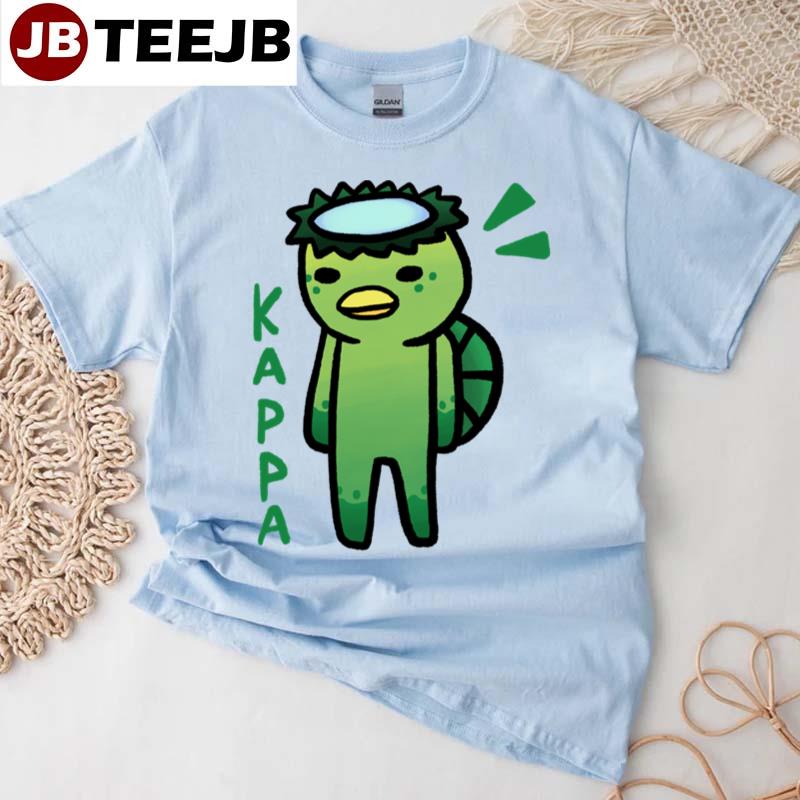 Green Kappa Sarazanmai Unisex T-Shirt