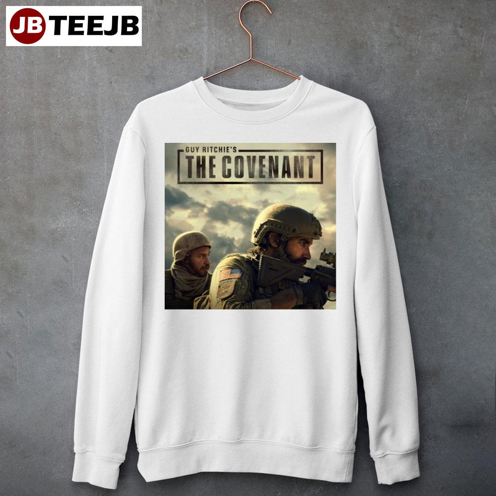 Guy Ritchie’s The Covenant Movie 2023 Unisex Sweatshirt