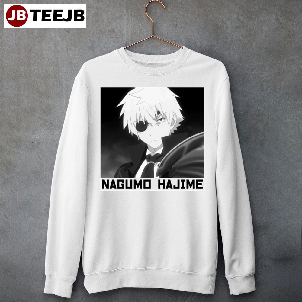 Hajime Nagumo Arifureta Shokugyou De Sekai Saikyou Unisex Sweatshirt