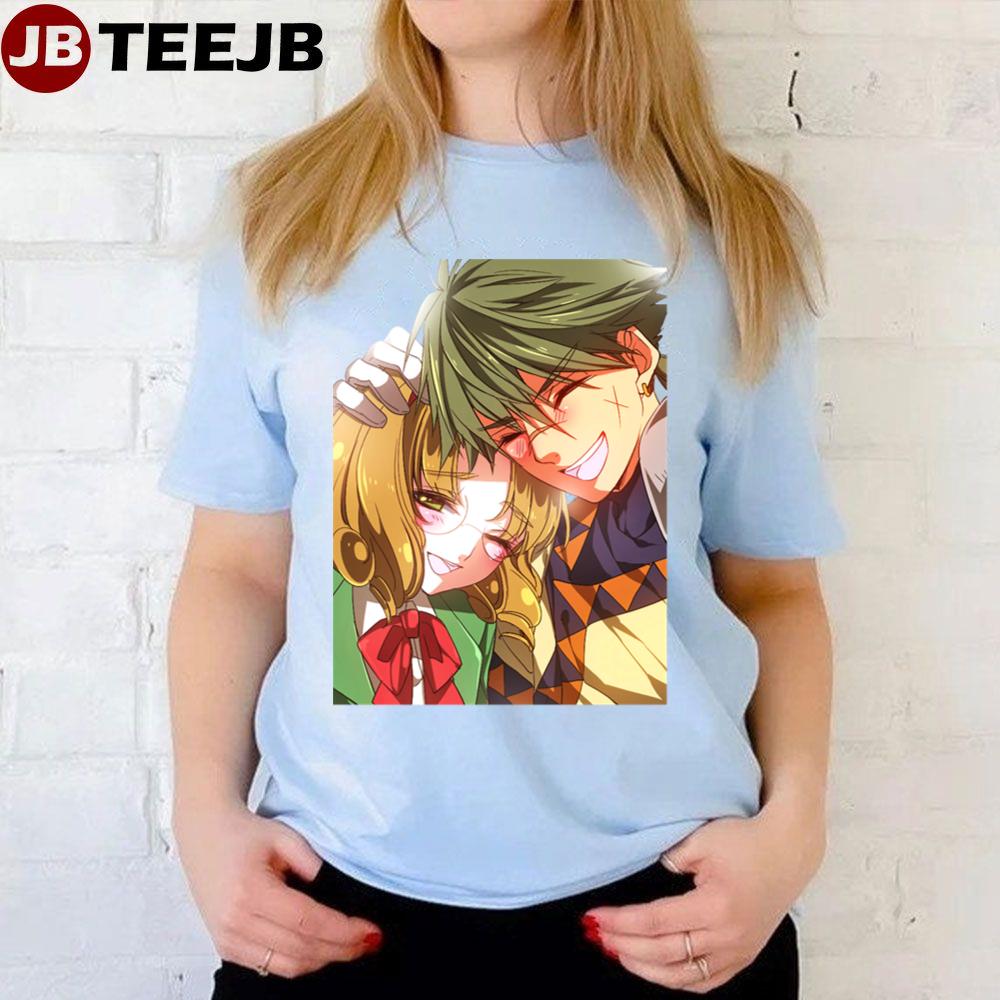 Hanei Riri Magic Knight Rayearth Hououji Fuu Ferio Anime 2022 Unisex T-Shirt