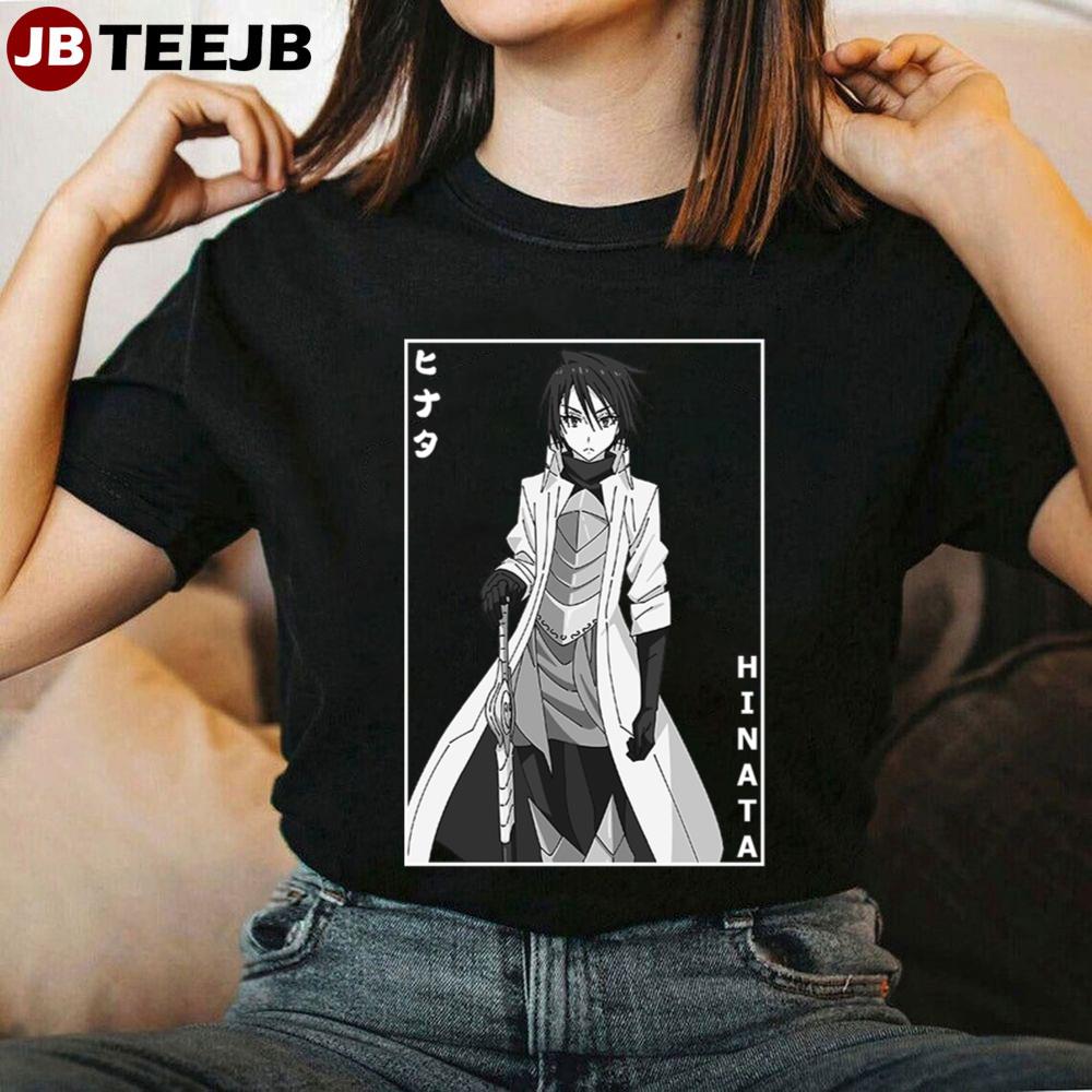 Hinata ヒナタ That Time I Got Reincarnated As A Slime Tensei-Shitara Slime Datta Ken Unisex T-Shirt