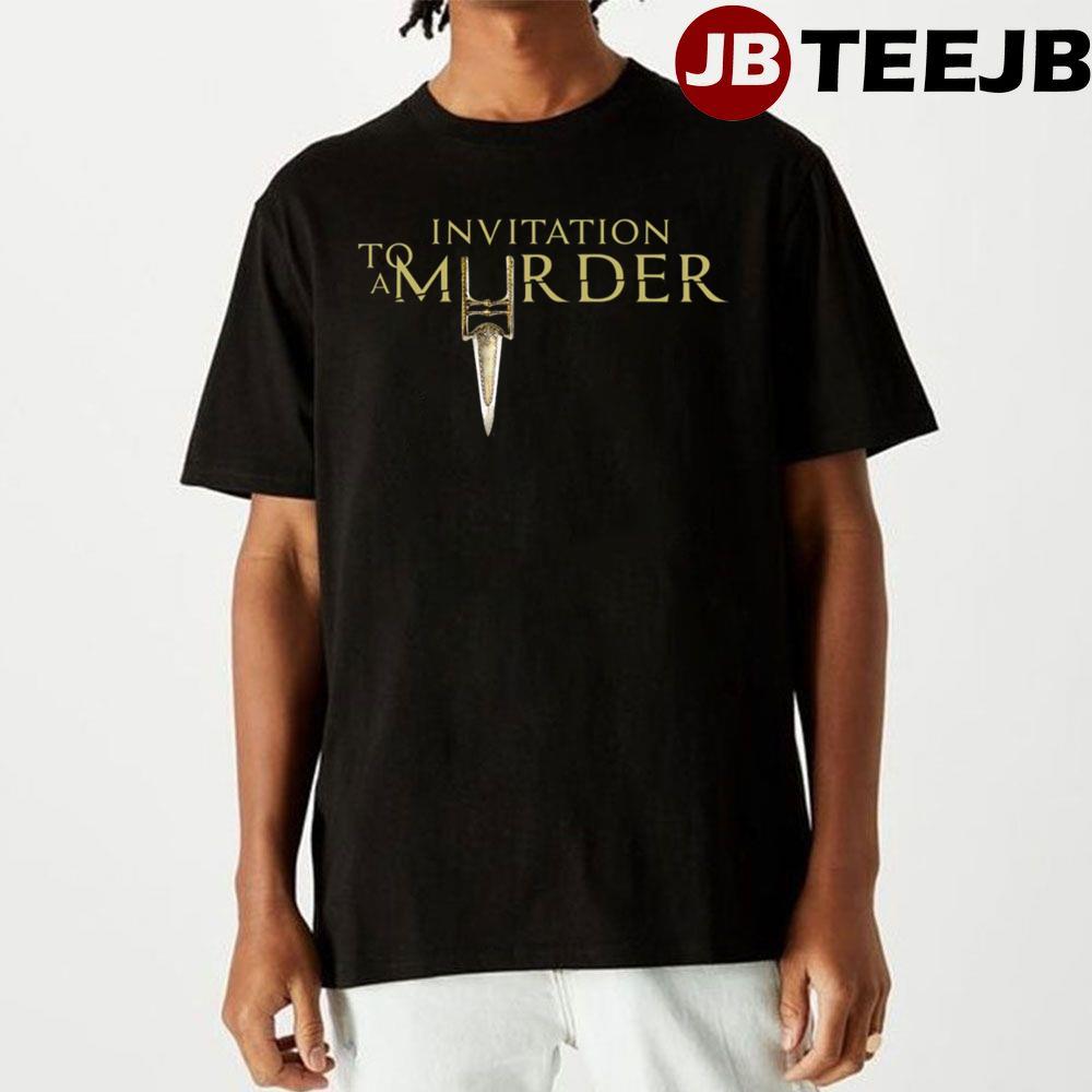 Invitation To A Murder Movie Unisex T-Shirt