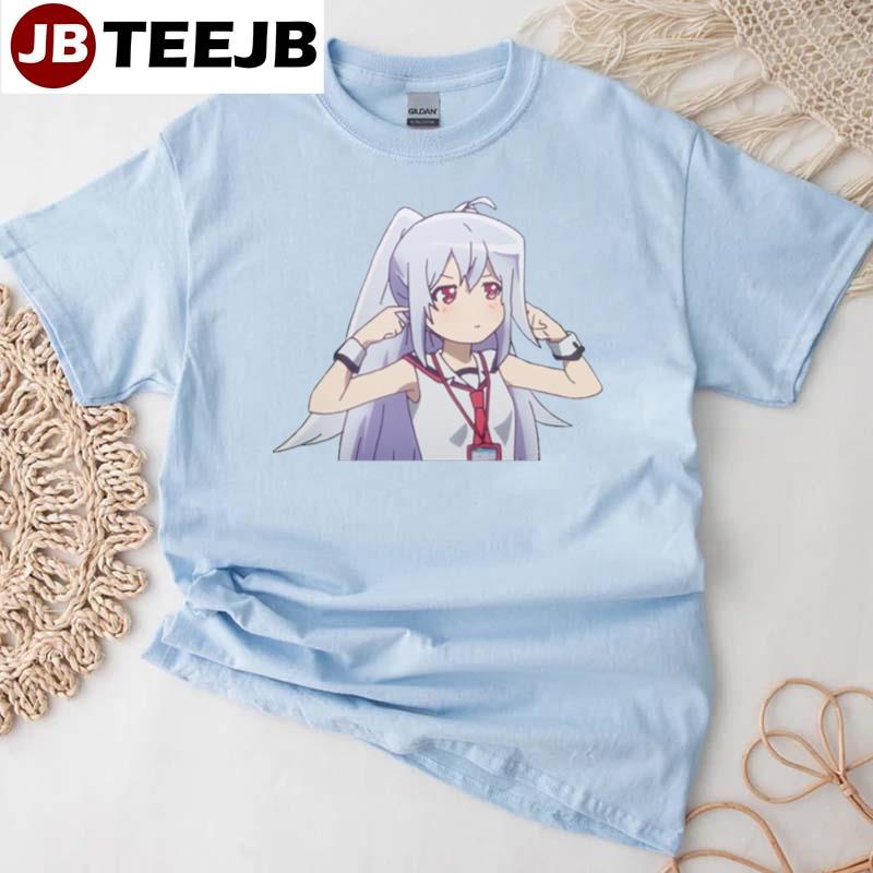 Isla Can’t Hear You Plastic Memories Unisex T-Shirt