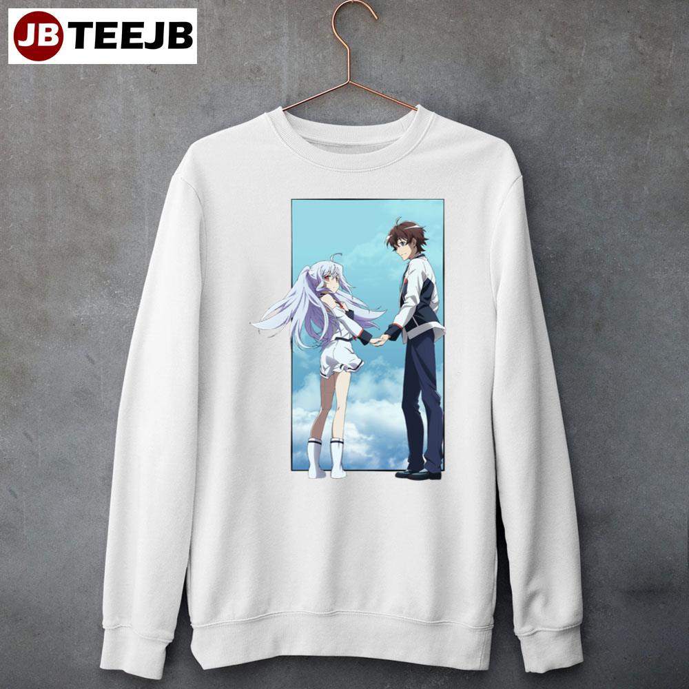 Isla Tsukasa Plastic Memories Unisex Sweatshirt