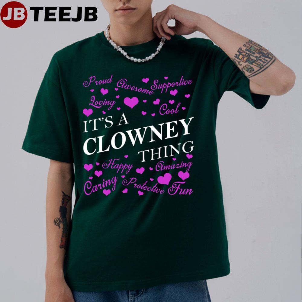 It’s A Clowney Thing Unisex T-Shirt