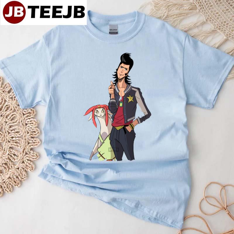 It’s You Space Dandy Anime Unisex T-Shirt