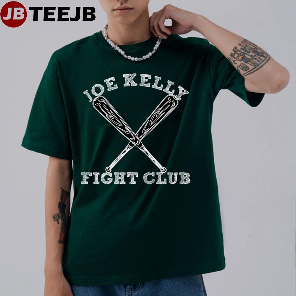 Joe Kelly Fight Club Unisex T-Shirt