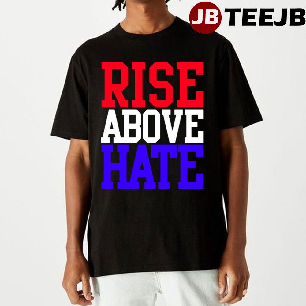 John Cena Rise Above Hate Unisex Sweatshirt