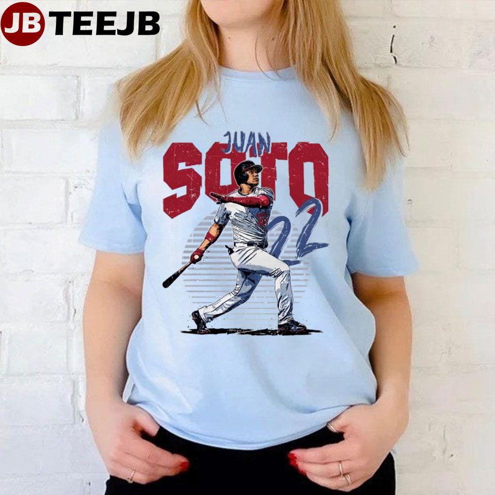 Juan Soto Baseball Unisex T-Shirt