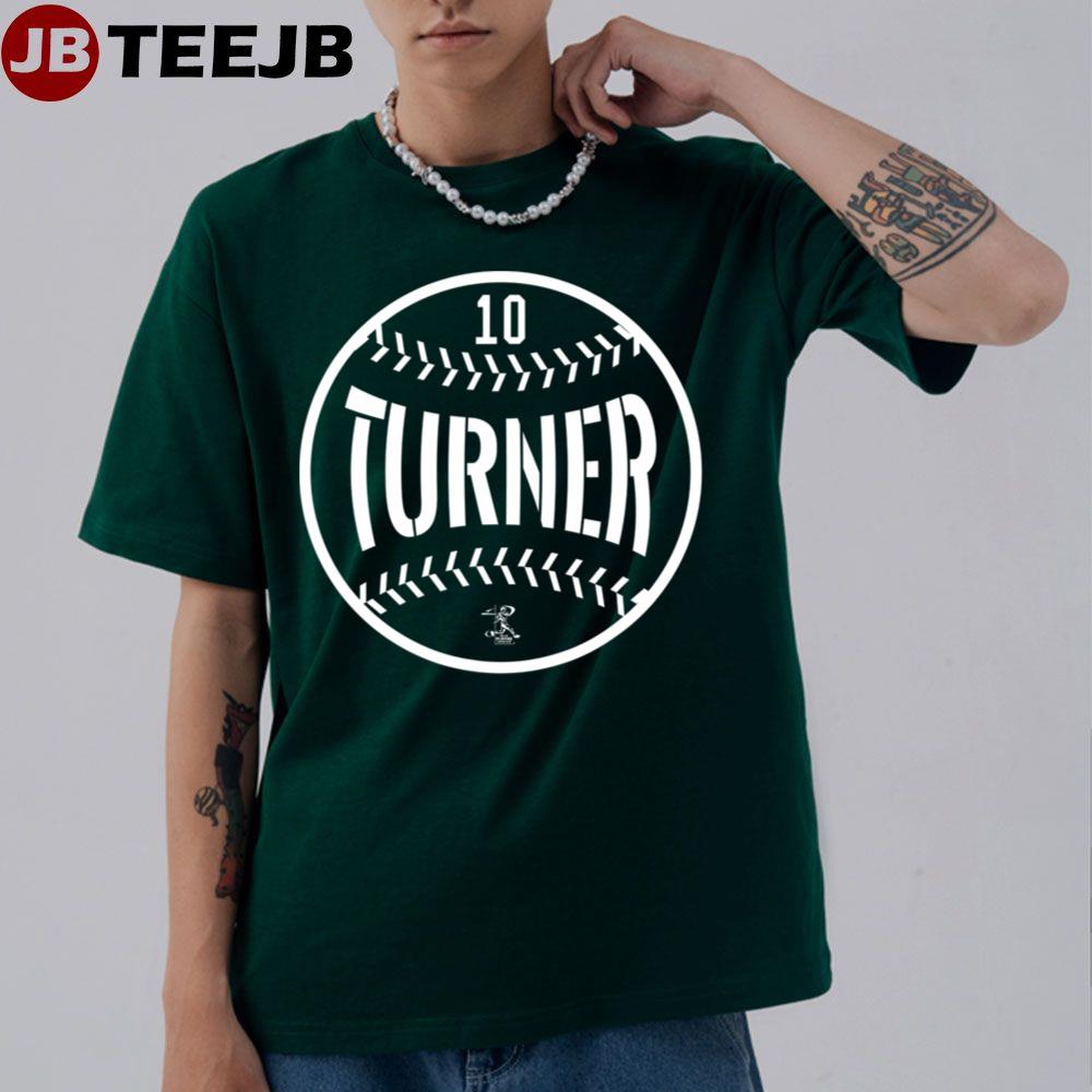 Justin Turner Baseball Line Gameday Unisex T-Shirt