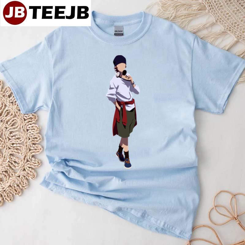 K Project Yata Misaki Minimalist Unisex T-Shirt