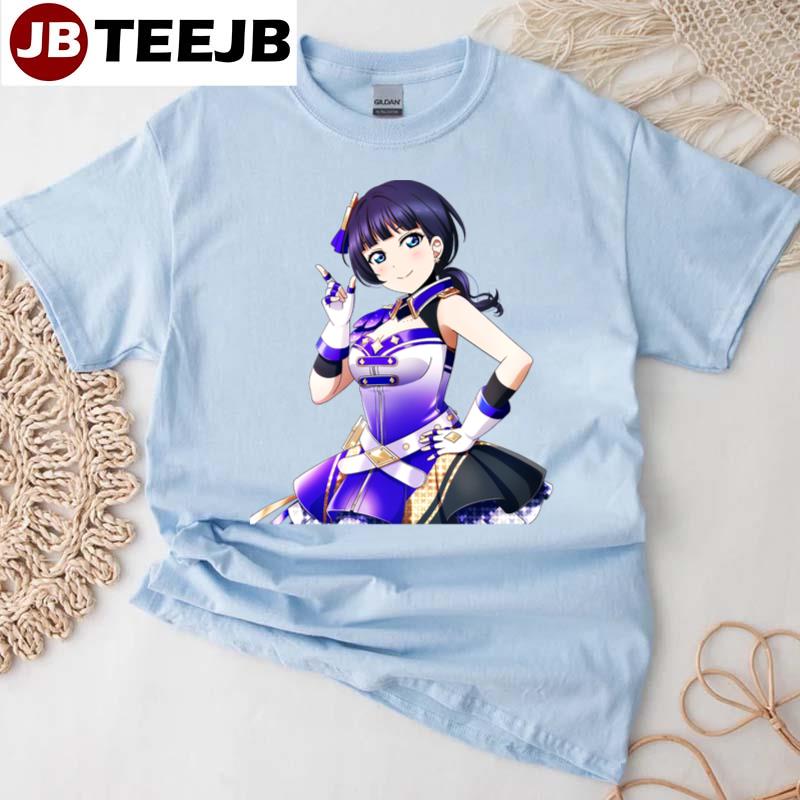 Karin Asaka Just Believe Love Live All Stars Unisex T-Shirt