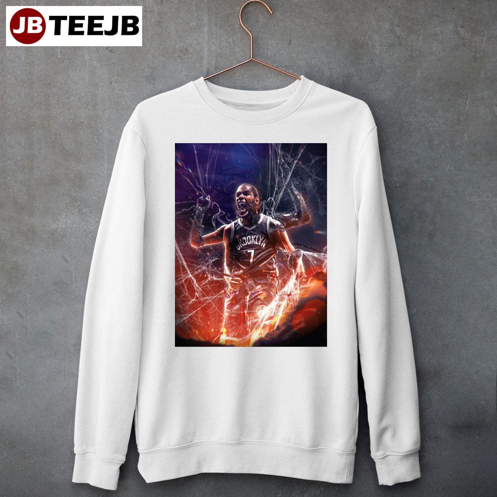 Kevin Durant 7 The Death Unisex Sweatshirt