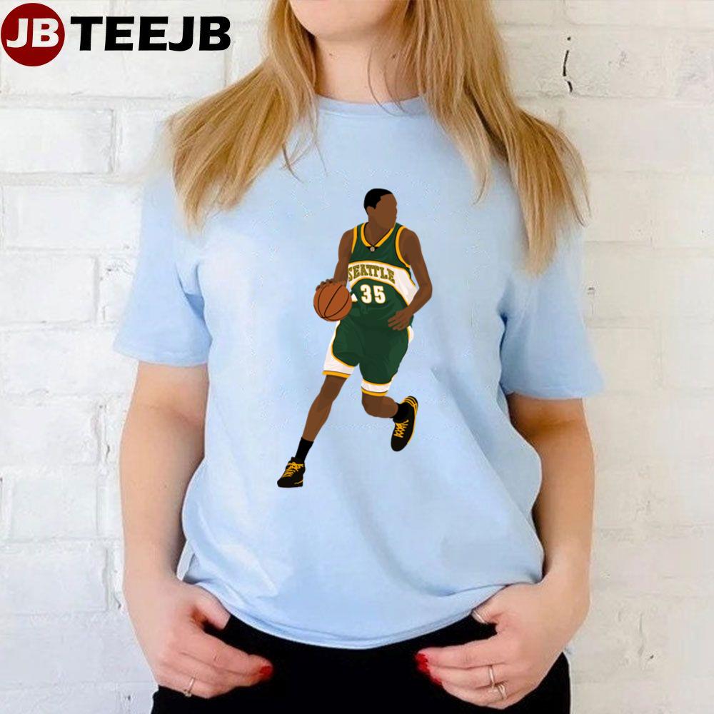 Kevin Durant Rookie Unisex T-Shirt