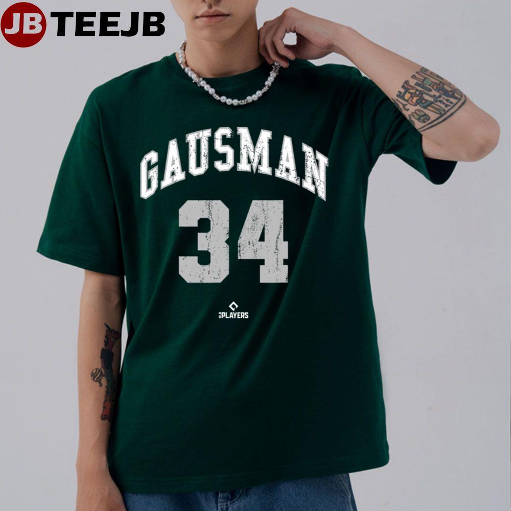 Kevin Gausman Mlbpa San Francisco Baseball Player Unisex T-Shirt