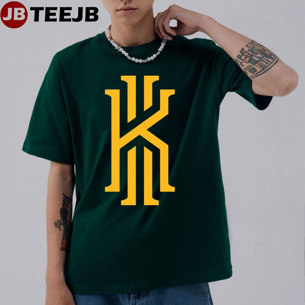 Kyrie Irving Logo Basketball Unisex T-Shirt