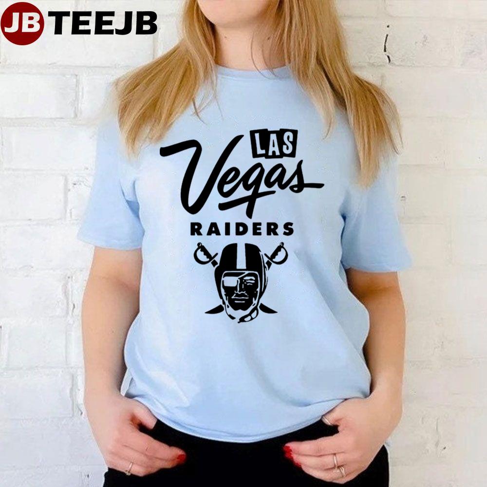 Las Vegas Raiders Oakland Nfl Football Unisex T-Shirt