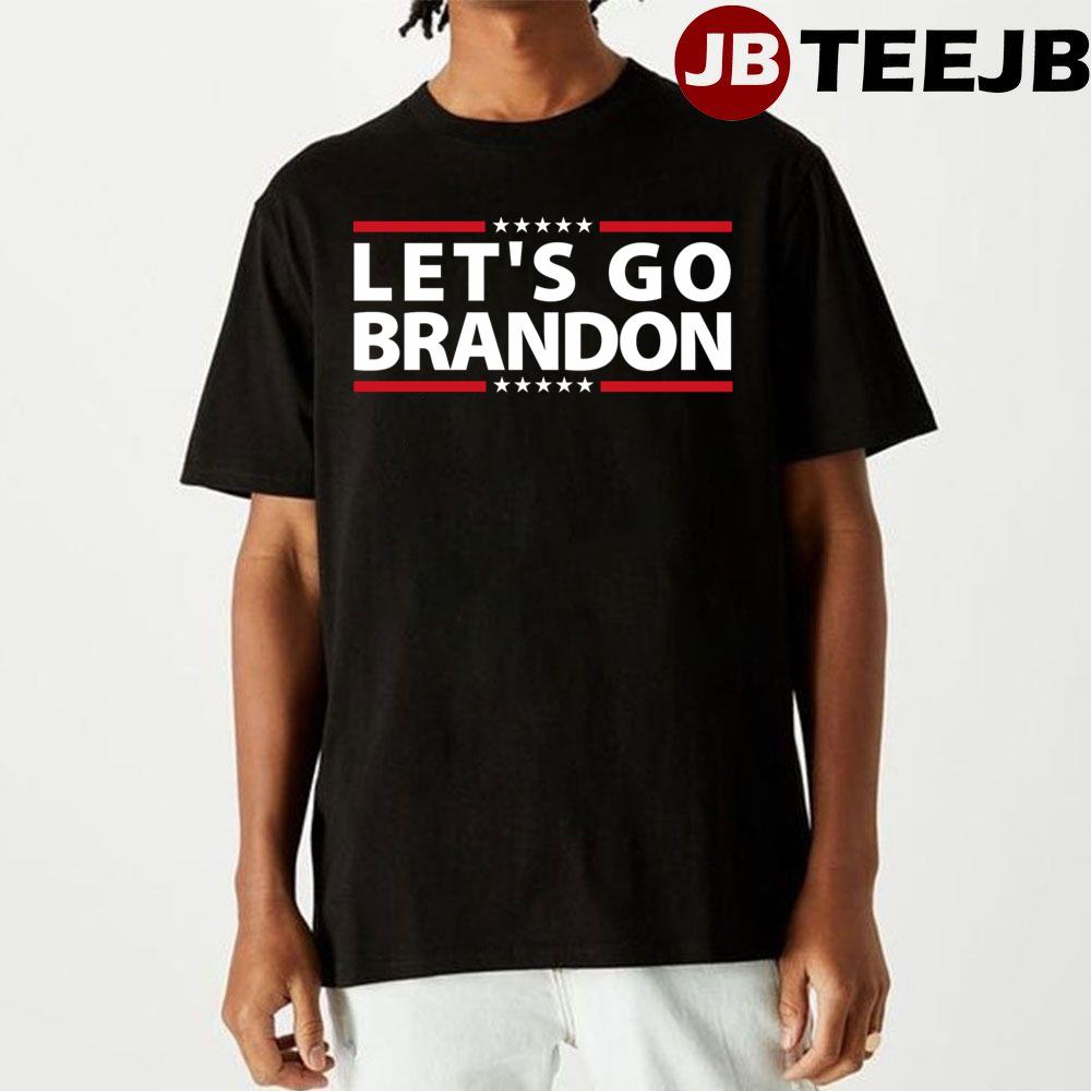 Let’s Go Brandon Joe Biden Chant Unisex T-Shirt