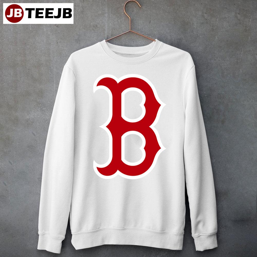 Logo Boston Red Sox Baseball Unisex Sweatshirt