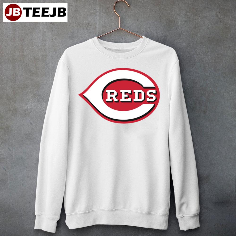 Logo Cincinnati Reds Baseball Unisex Sweatshirt