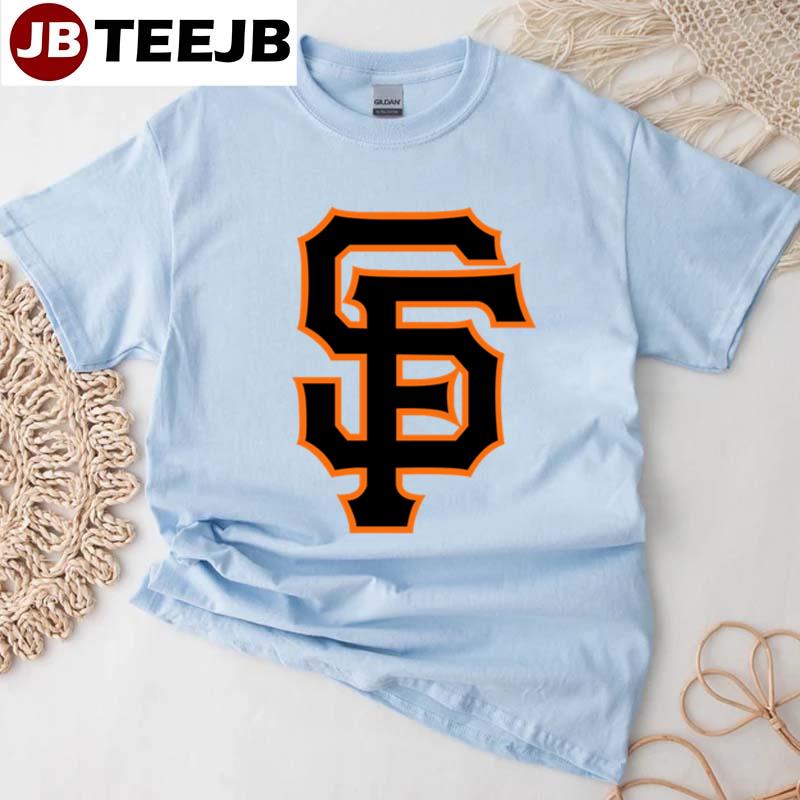 Logo San Francisco Giants Baseball Unisex T-Shirt