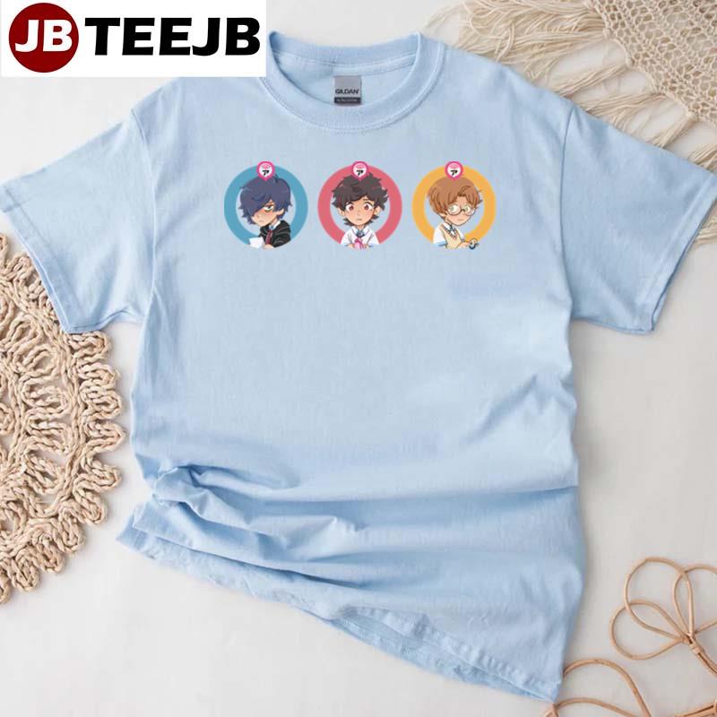 Mabu Akutsu Enta Jinnal Sarazanmai Unisex T-Shirt