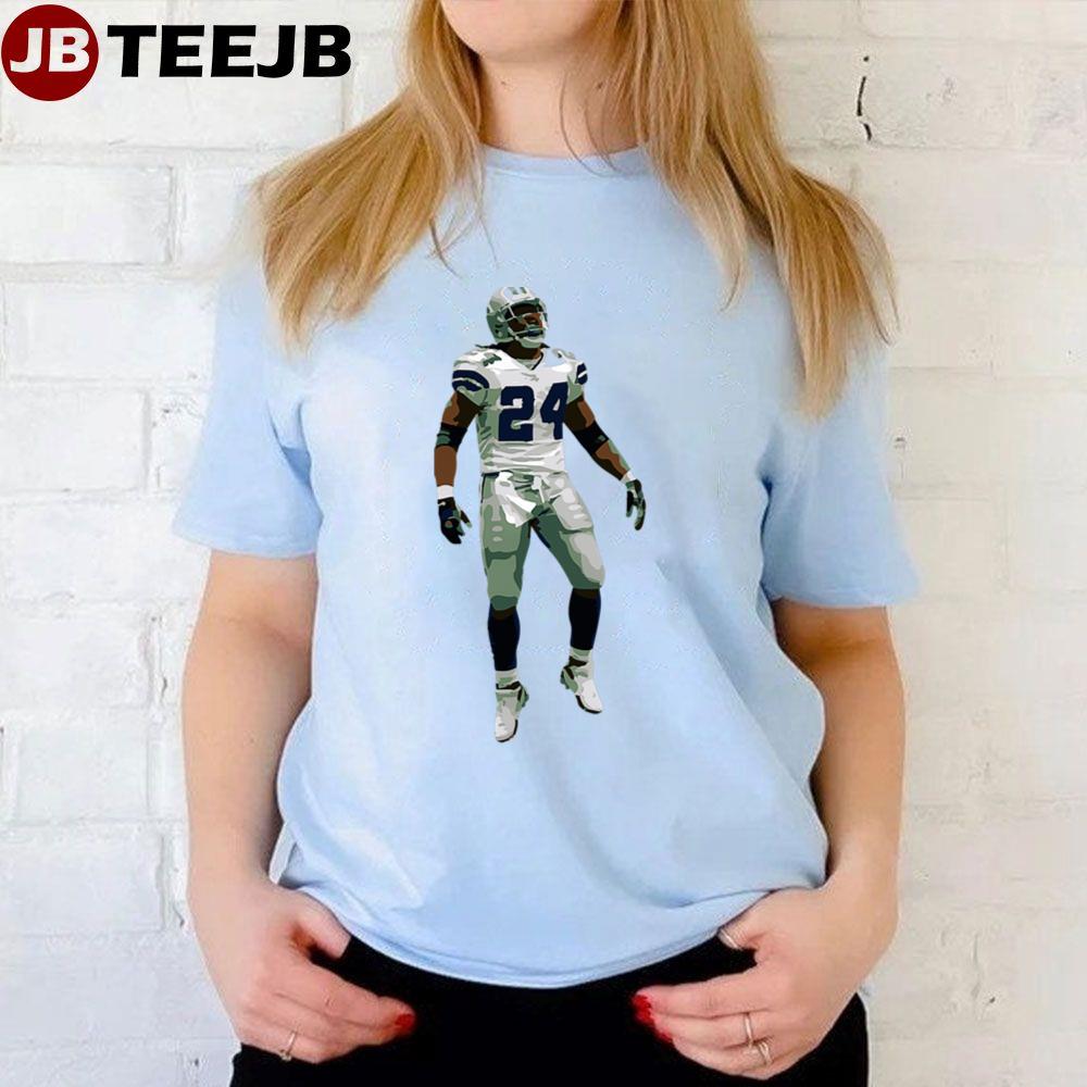 Marion Barber 1983 2022 Football Unisex T-Shirt