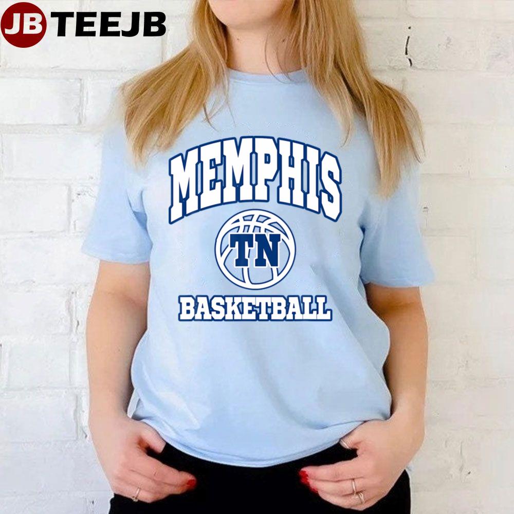 Memphis Tn Basketball Unisex T-Shirt