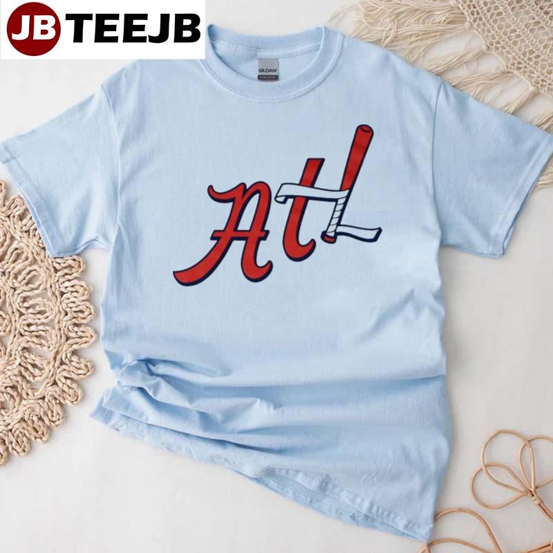 Mlb Atlanta Braves Baseball Unisex T-Shirt