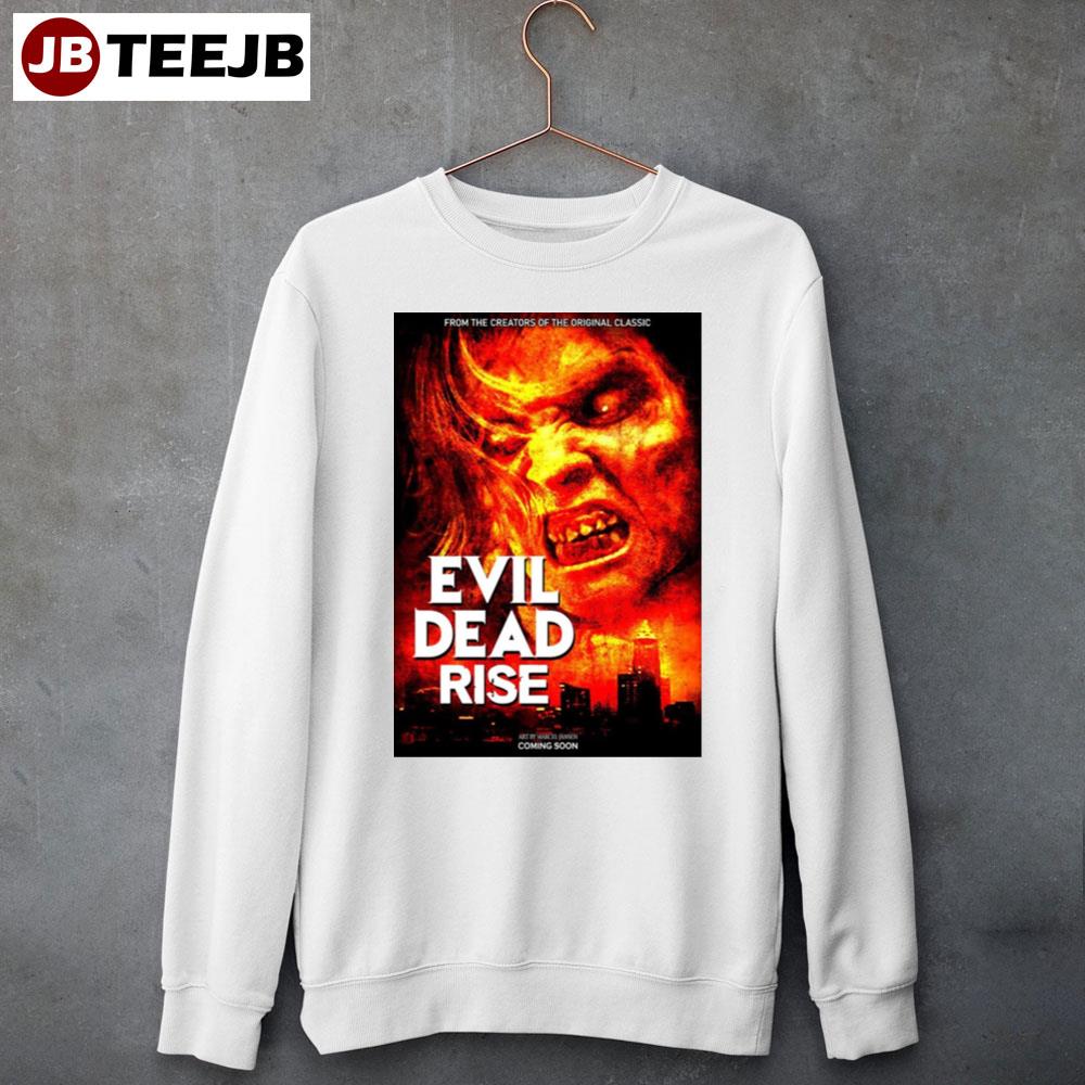 Movie Evil Dead Rise 2023 Unisex Sweatshirt