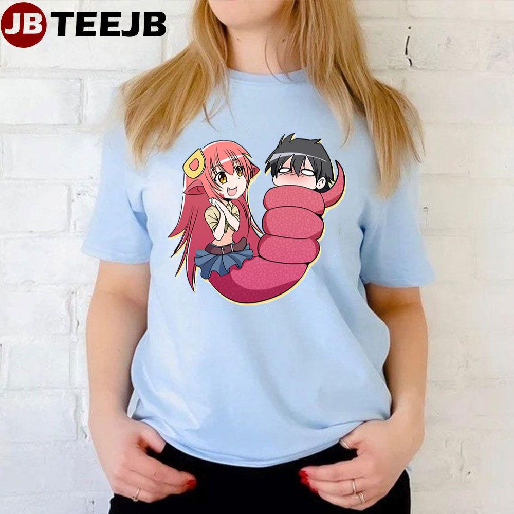 Music Retro Musume Monster Mia Unisex T-Shirt