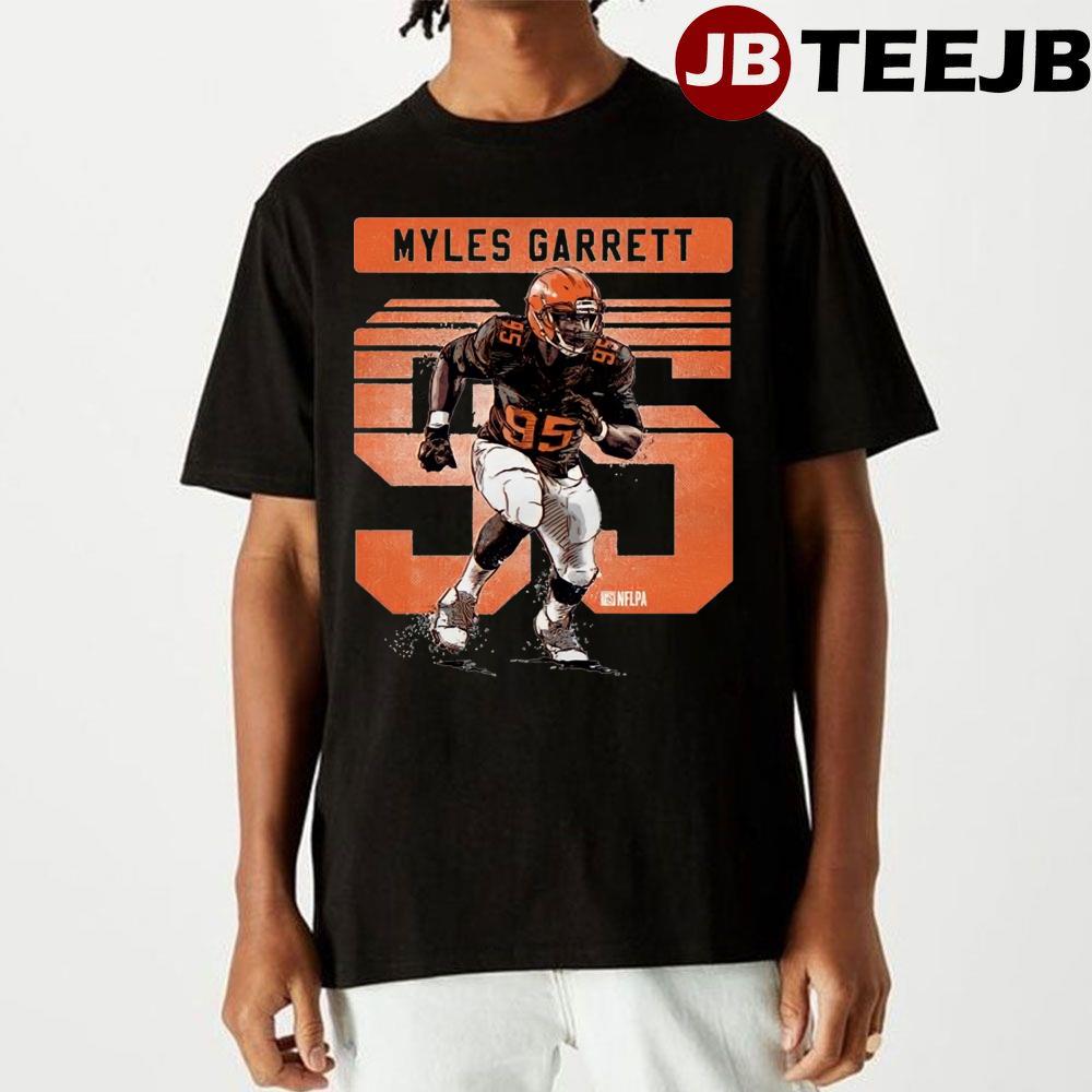 Myles Garrett Football Unisex T-Shirt