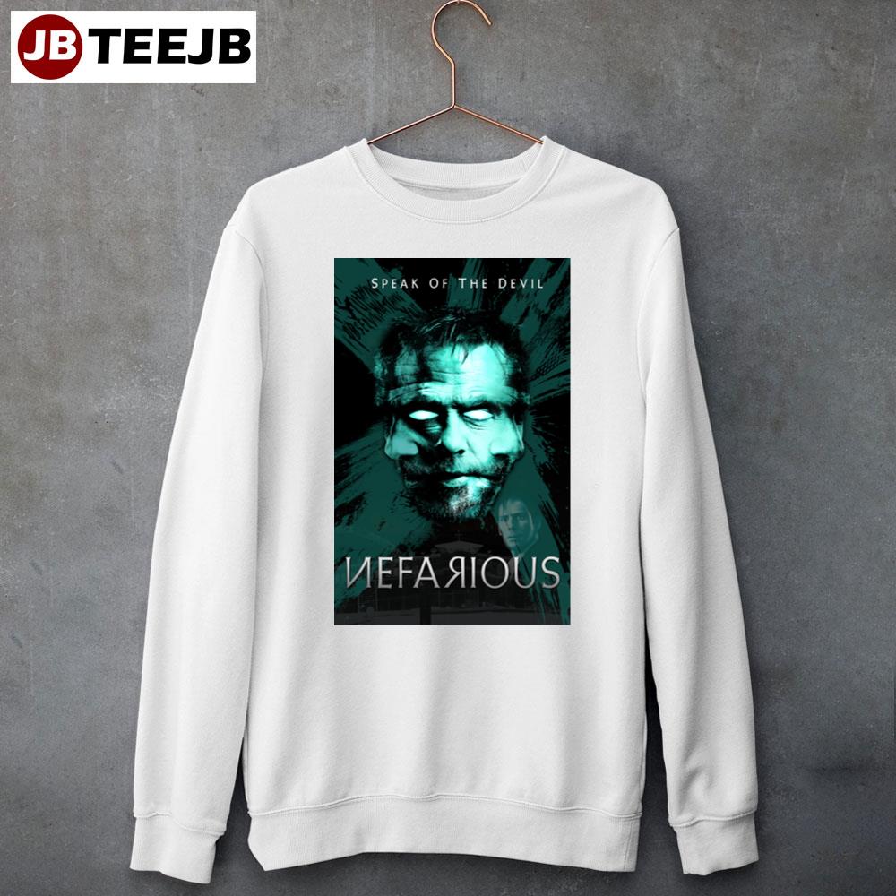 Nefarious Speak Of The Devil Movie 2023 Unisex Sweatshirt