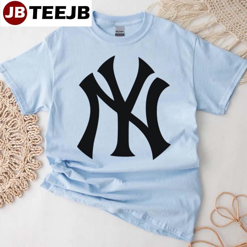 Ny Logo New York Yankees Baseball Unisex T-Shirt