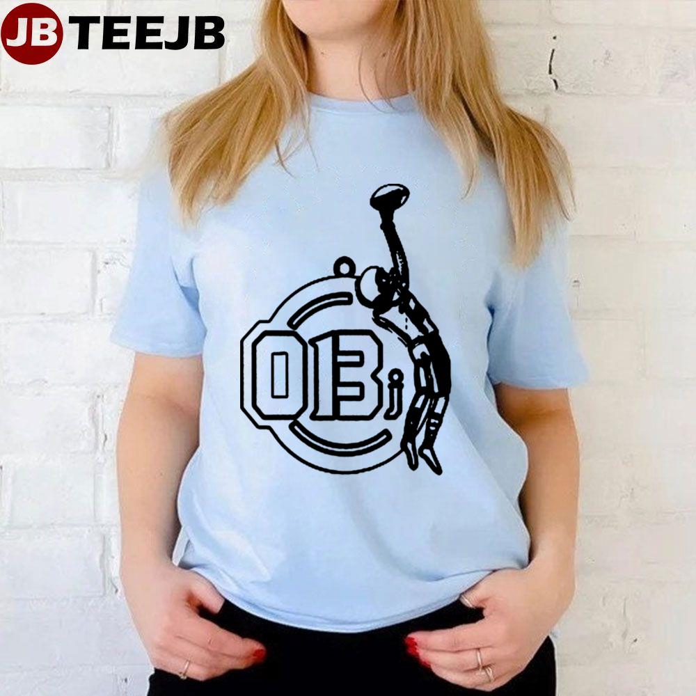 Odell Beckham Jr 06 Unisex T-Shirt