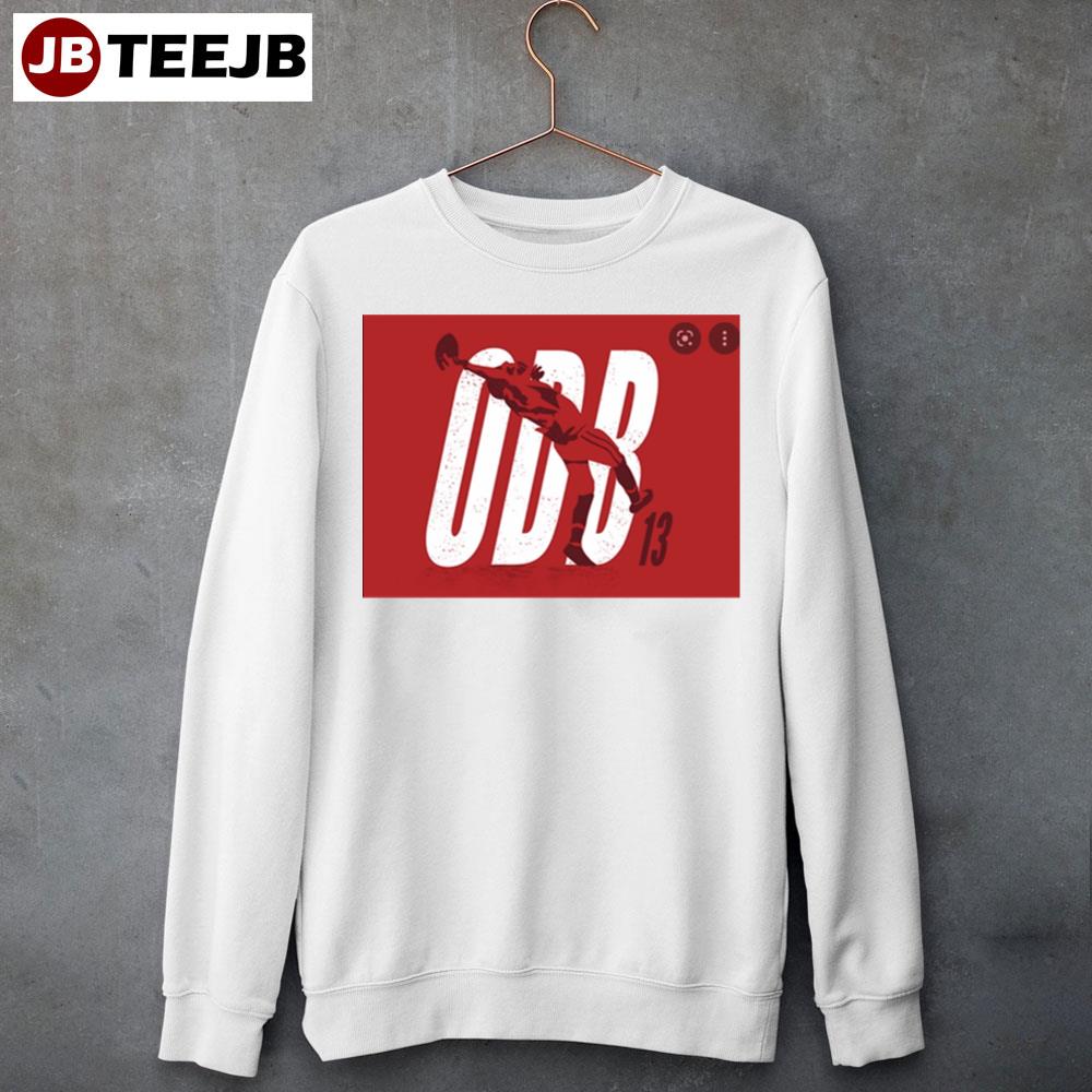 Odell Beckham Jr 07 Unisex Sweatshirt