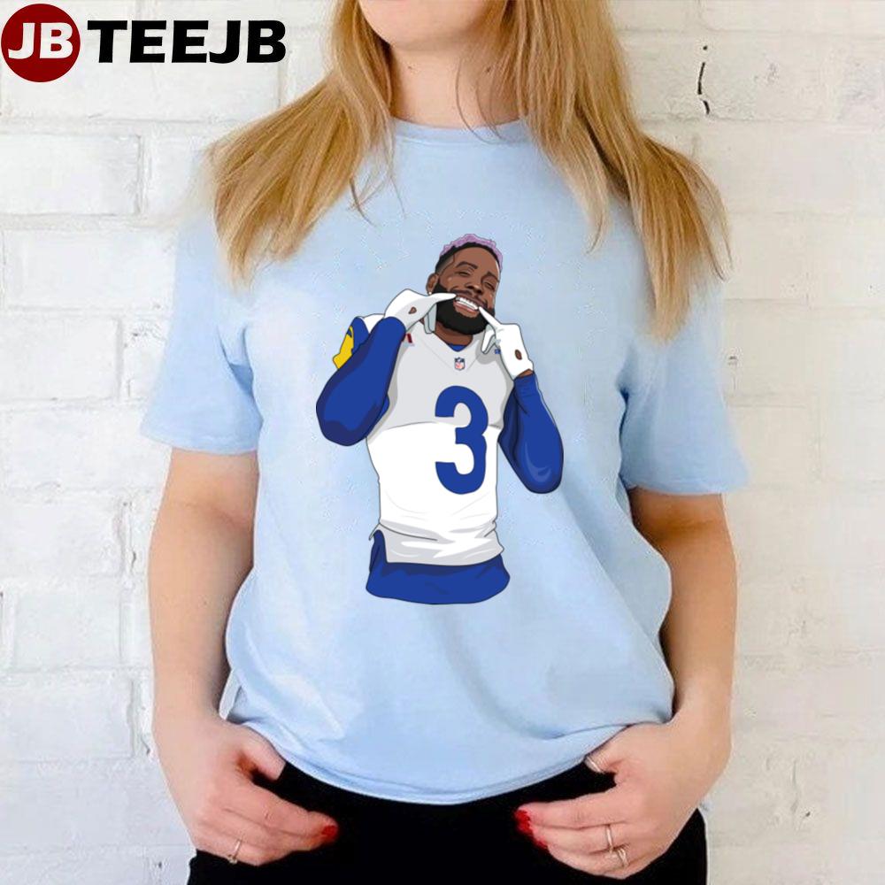 Odell Beckham Jr Unisex T-Shirt