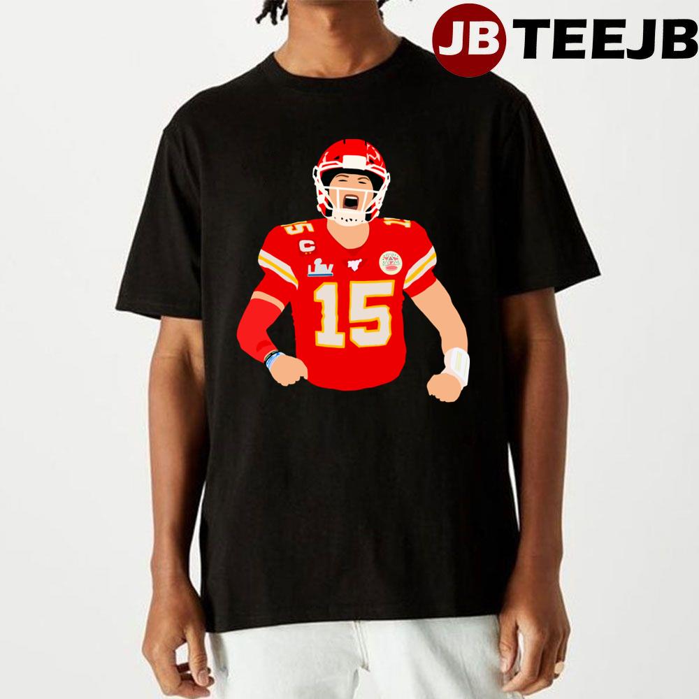 Patrick Mahomes Chiefs Unisex T-Shirt