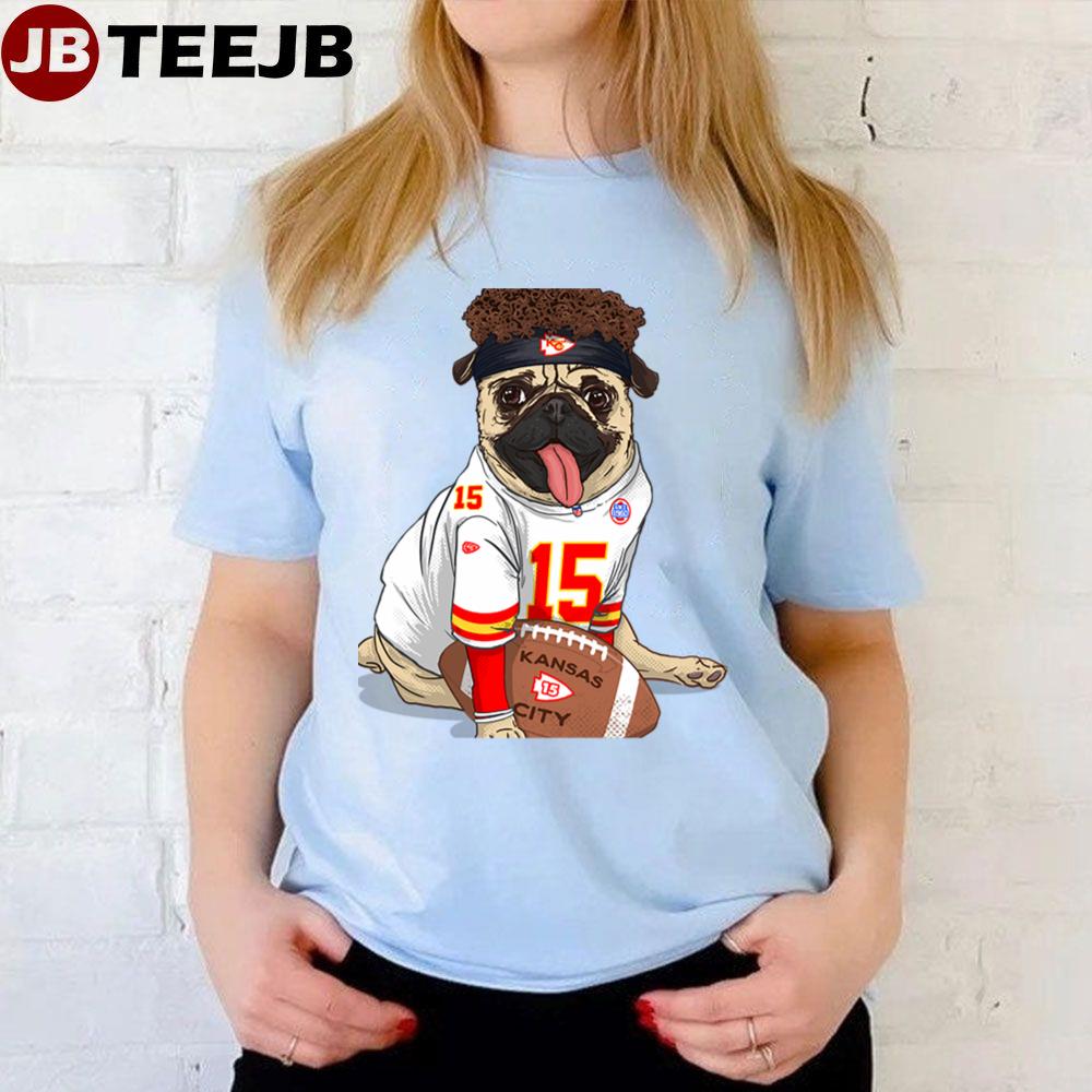 Patrick Mahomes Pug Mahomes Unisex T-Shirt