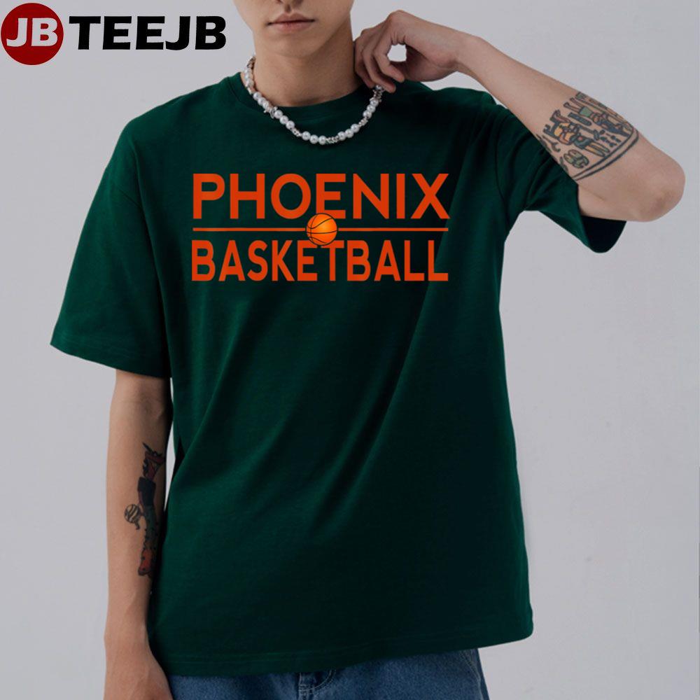 Phoenix Suns Basketball Unisex T-Shirt