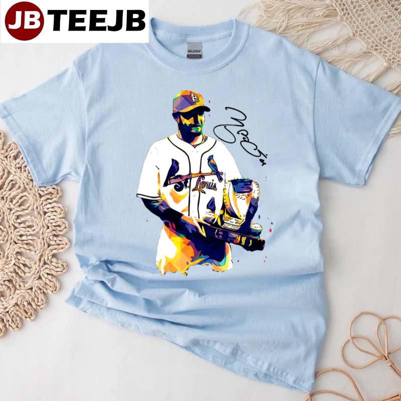 Popert Yadier Molina Baseball Unisex T-Shirt