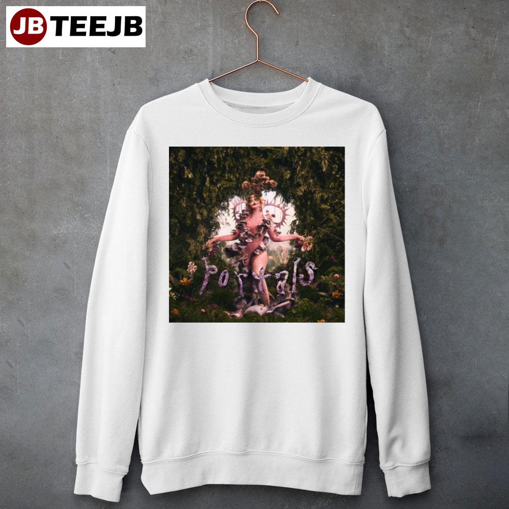 Portals Melanie Martinez Unisex Sweatshirt