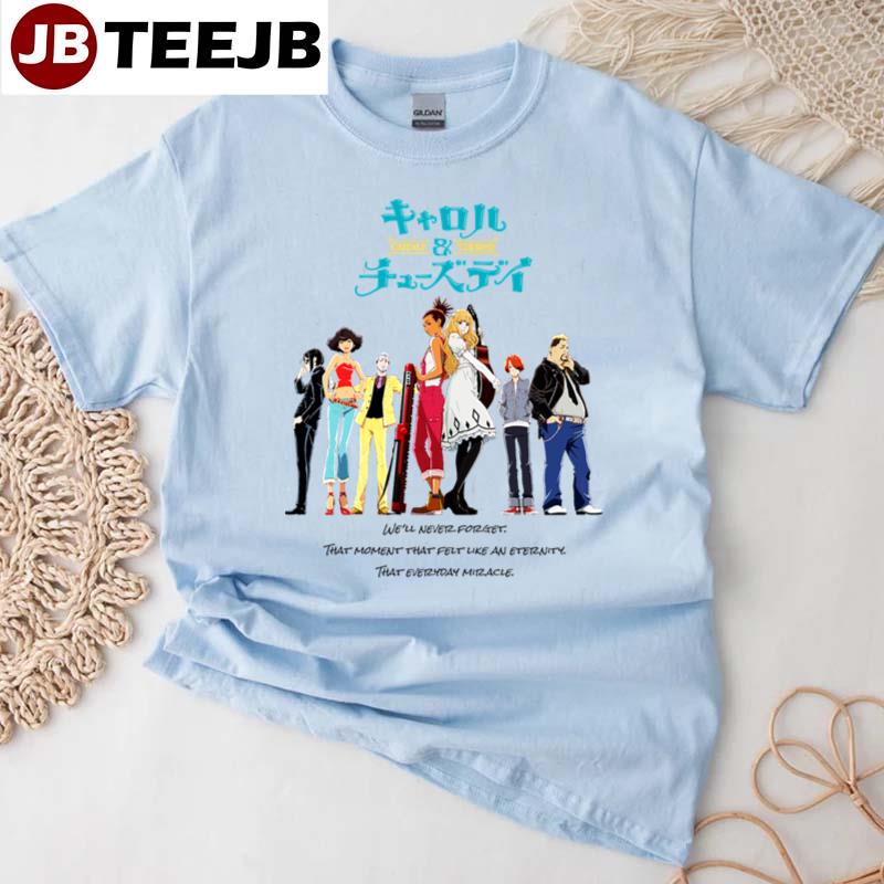 Poster Carole & Tuesday Unisex T-Shirt