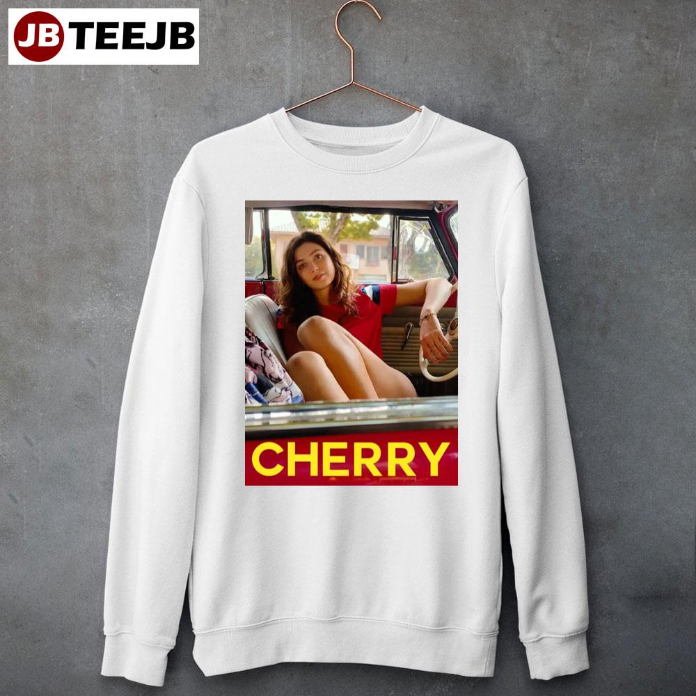 Poster Cherry Movie 2023 Unisex Sweatshirt