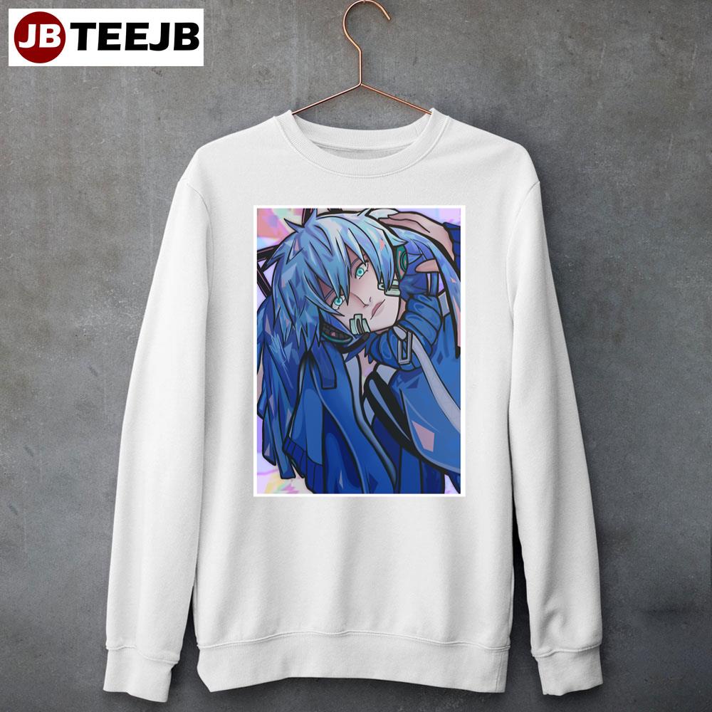 Poster K Project Unisex Sweatshirt