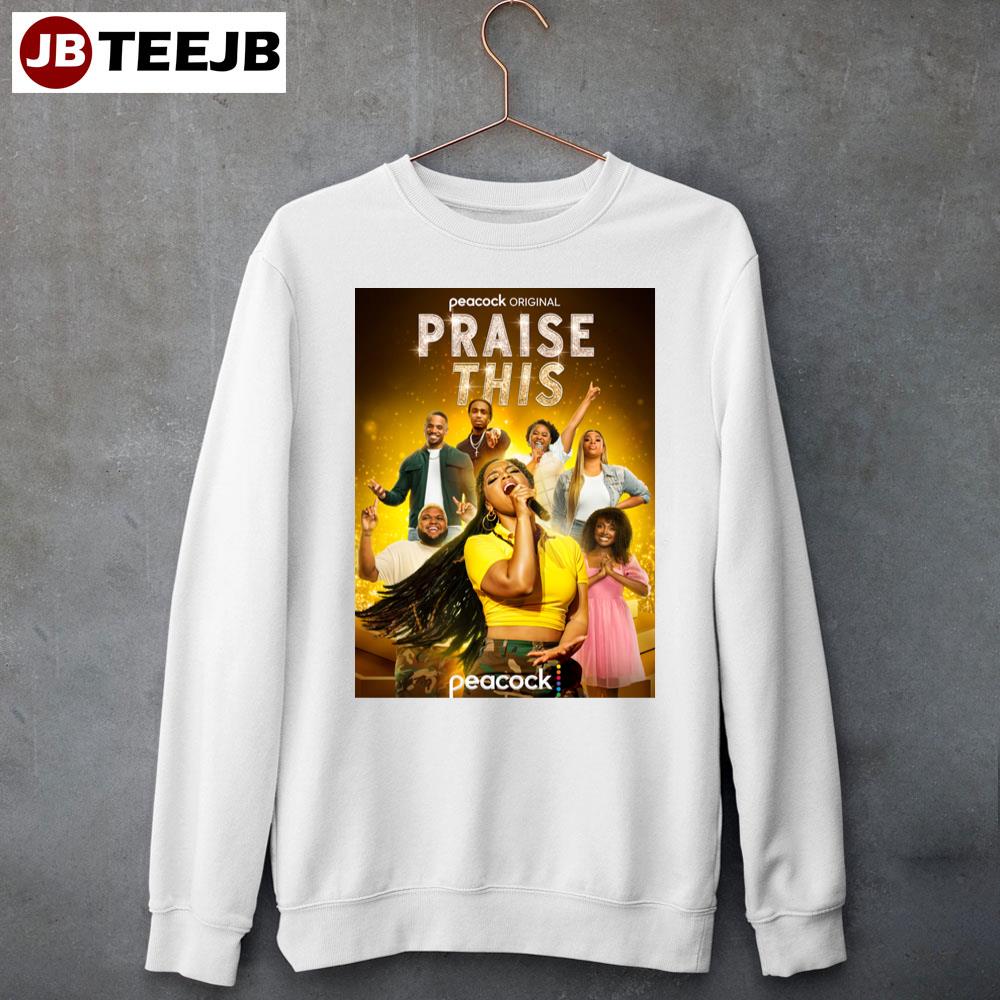 Praise This Movie 2023 Unisex Sweatshirt