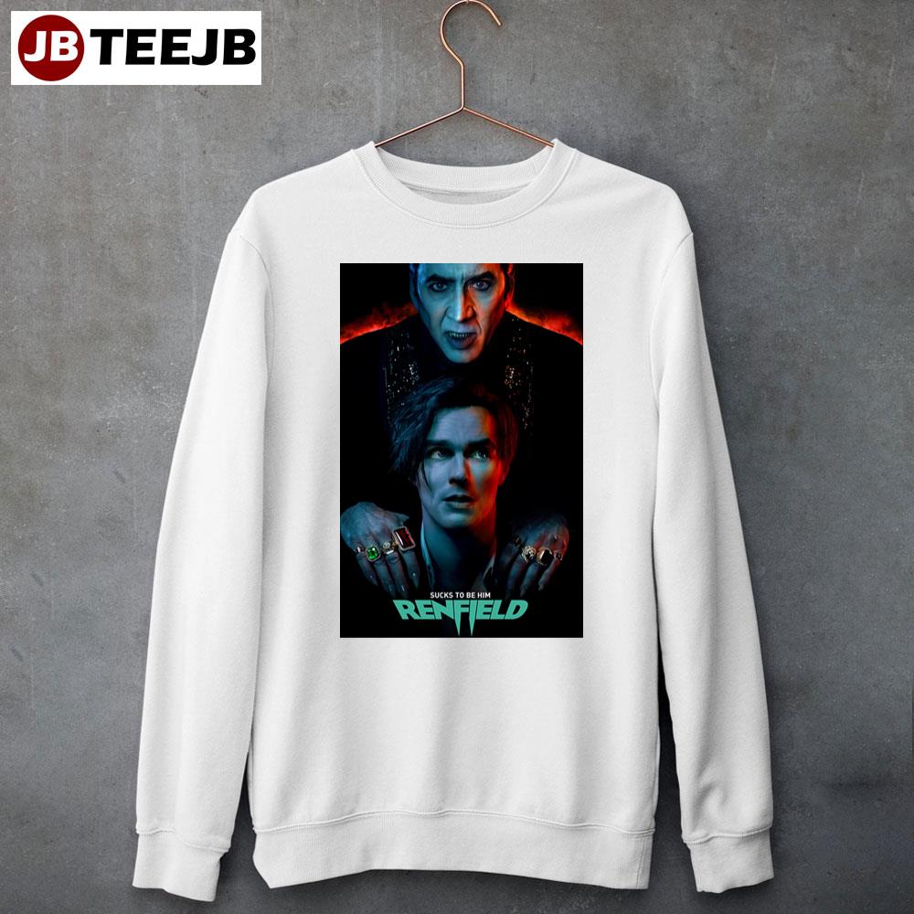 Renfield Movie 2023 Unisex Sweatshirt