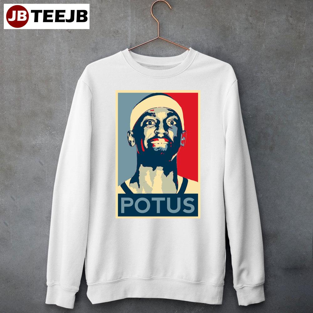 Retro Bobby Potus Unisex Sweatshirt