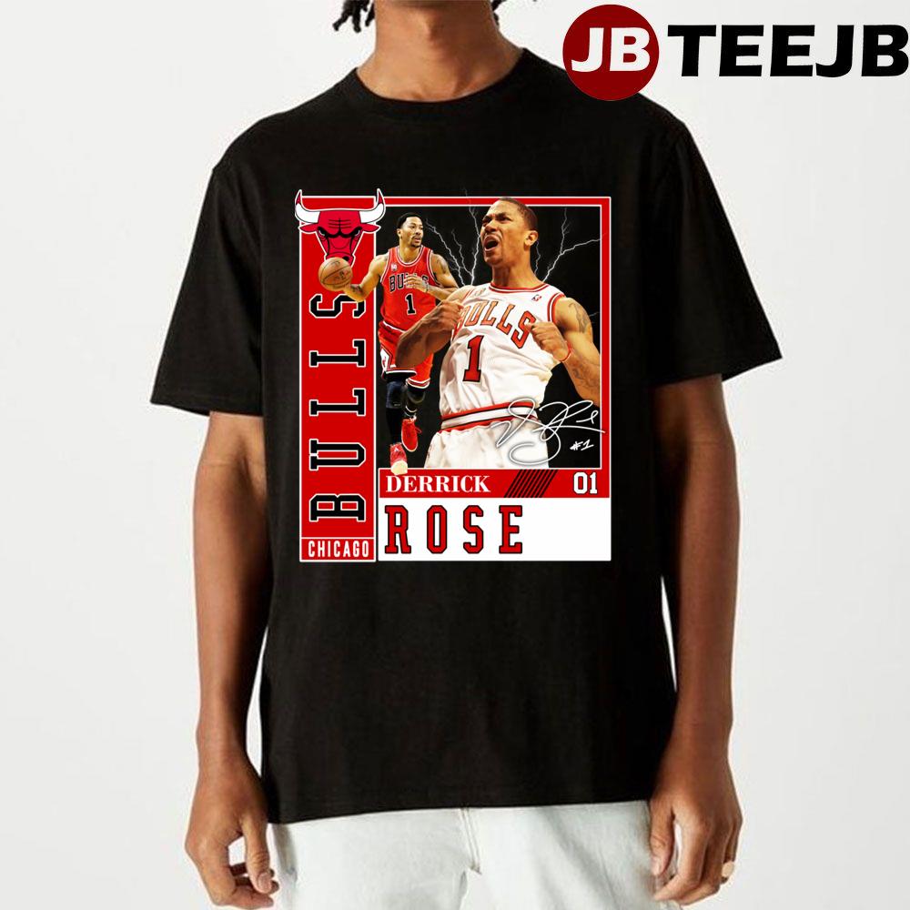 Retro Derrick Rose Unisex T-Shirt