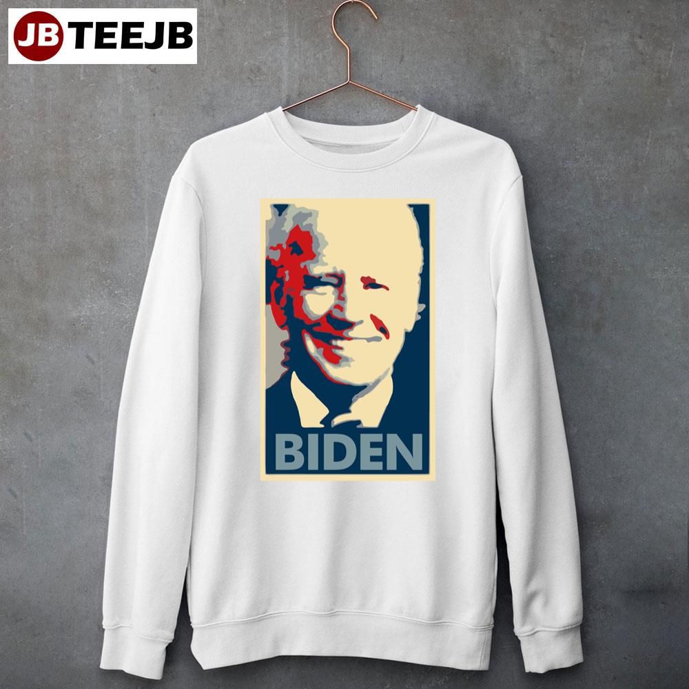 Retro Joe Biden Unisex Sweatshirt